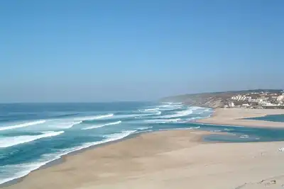 Image de Très bel apartement sur la Côte d'Argent 2 Chambres avec vue mer-Praia D'El Rey