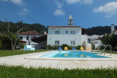 Image de Casa da Avó Tita dans le village de Vila Nova, Coimbra