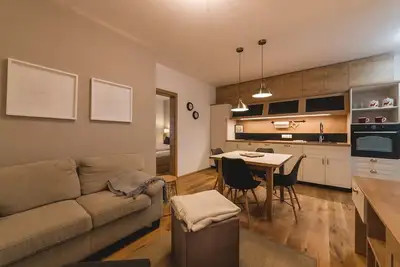 Image de Appartement De Luxe à Mallnitz avec sauna - B