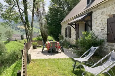 Image de Germs sur l'Oussouet : Belle bergerie au coeur des montagnes