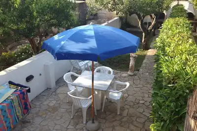 Image de Maison avec pelouse dans la zone \"Maldives du Salento\"