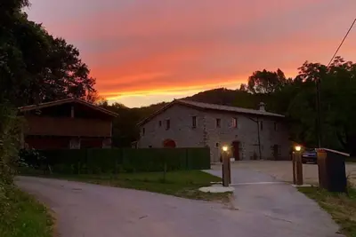 Gîte Mas Tossols pour 9 personnes