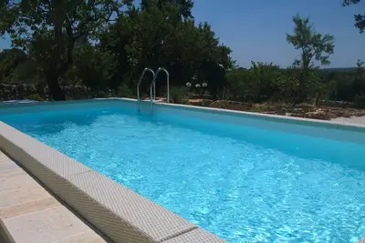 Image de trullo \"fino\" - trullo country