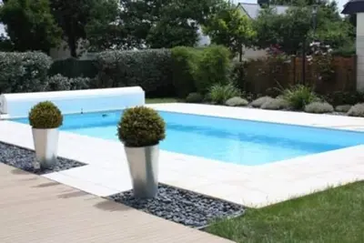 Image de Penestin - Grande maison avec Piscine chauffée