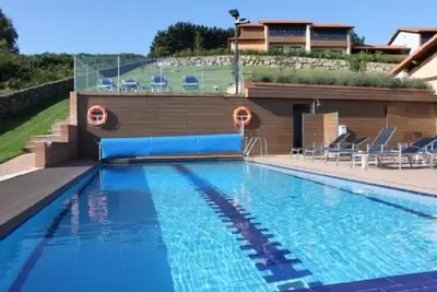 Image de Apartamentos rurales Laboz pour 5 personnes