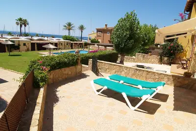 Image de Torre de Son Durí, appartement vue mer pour 4 personnes.