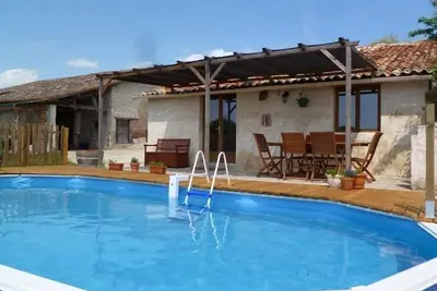 Image de Gîte à l'Étang Cigale