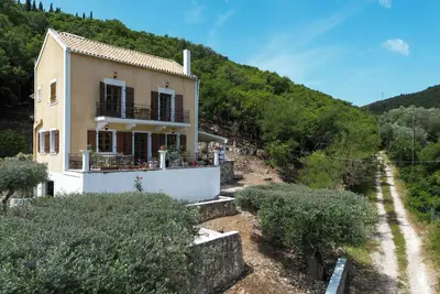 Image de La maison traditionnelle de Fioroula à Fiscardo