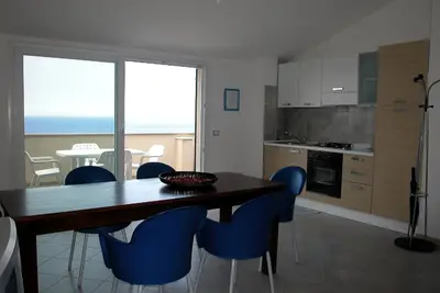 Image de Vue Magnifique Sur La Mer