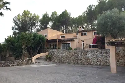 Image de Il est Pinaret, Phat Farm ENTOURÉ Nature Et TRANQUILLITÉ