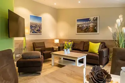 Image de Norddeich Dream Penthouse 1
