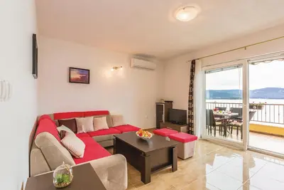 Image de Bel appartement à Komarna avec WiFi