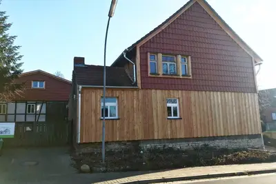 Image de Sentez-vous bien sur la ferme de vacances, c'est une \"grotte d'ours\"