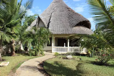 Image de Superbe villa Twiga dans le style africain avec Wi-Fi