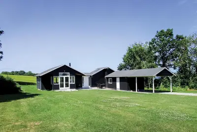 Image de Superbe maison à Augustenborg avec WiFi