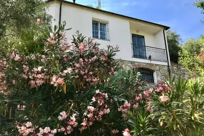 Image de Maison de vacances Diano San Pietro pour 1 - 4 personnes avec 3 chambres Ă coucher - Maison de vacan