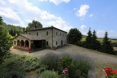 Image de Villa avec piscine privée, endroit très relaxant
