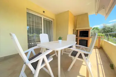 Image de Appartement de vacances avec climatisation