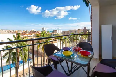 Image de Superbe appartement à Santa Pola