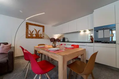Image de Appartement de vacances Guarda pour 1 - 6 personnes avec 3 chambres à coucher - Ferme