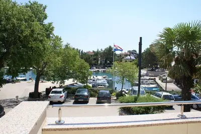 Image de Porat (Malinska) Appartement 4-5er - à seulement 50m de la mer