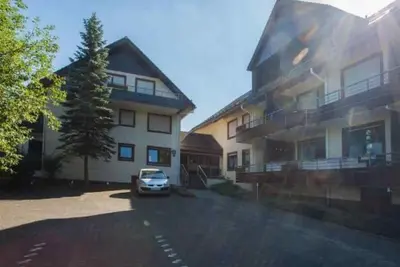 Image de Grand appartement près du domaine skiable