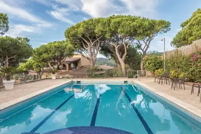 Image de Superbe maison à Cabrils avec WiFi