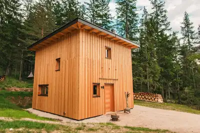 Image de Felizitas Forest Chalet Momo