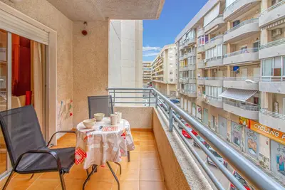 Image de Bel appartement 1 chambre à Santa Pola