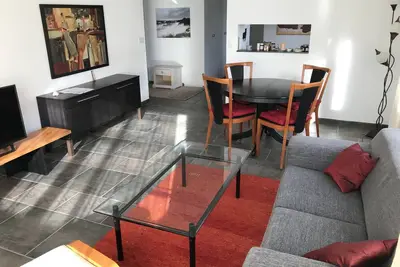 Confortable 4 1/2 pièces Appartement à Arosa avec un haut niveau