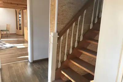 Image de Vivre comme un renard dans notre \"Fuchsbau\"