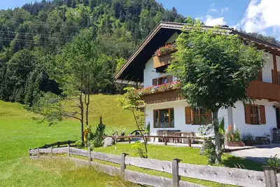 Image de Appartement \"Am alten Skihang\" au rez-de-chaussée, ensoleillé, endroit calme, 80m²