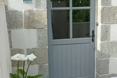Image de Ti Tadig *** Vue mer <br>Vacances sans voiture