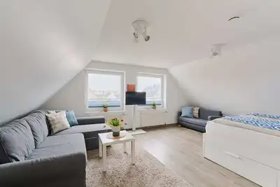 Appartement vue ferry