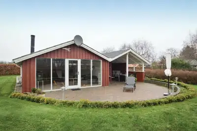 Image de Superbe maison à Hejls avec WiFi