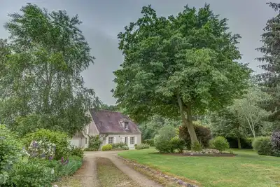Image de Proche Paris idéal pour se ressourcer. Vue imprenable sur la forêt de Compiègne