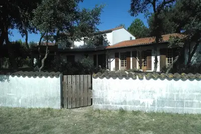 Image de Villa 8-10 couchages front de mer, Vaux sur Mer