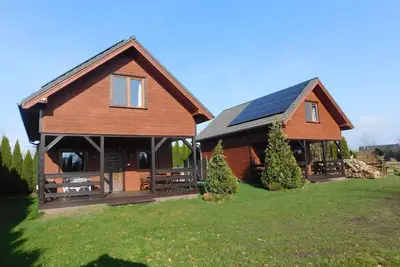 Image de Maison de vacances Swinemünde pour 1 - 7 personnes avec 3 chambres à coucher - Maison de vacances