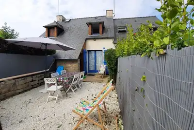 Image de Maison de vacances St Jacques - plages, ports et commerces à pied