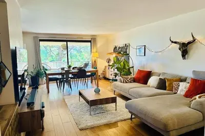 Image de Ravissant 4-5 pièces au calme-vue mer-Piscine-5 min des plages-Accès tramway