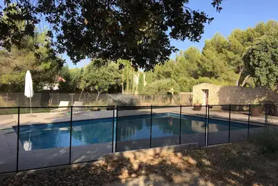 Image de Villa piscine 160 m2 tout confort, au calme, proche activites et commerces
