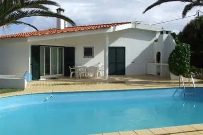 Image de Maison Algarve avec piscine entièrement équipée A Louer