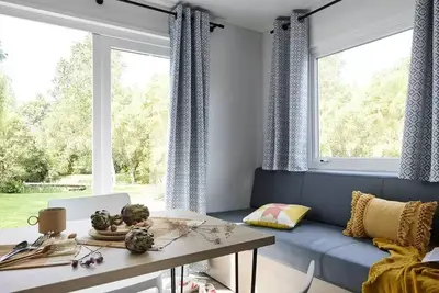 Image de Mobil Home - 1 chambre 2 pers. 2 personnes