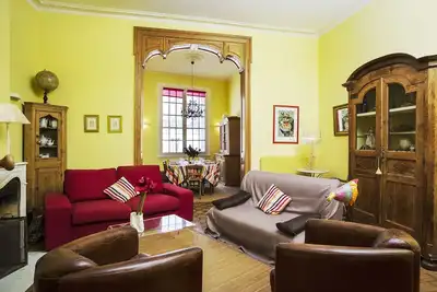 Image de Appartement d'exception cœur du centre ville - linge et ménage fourni - tramway