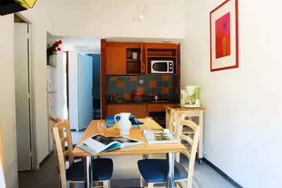 Image de Gîte \"Plain-pied\" 4 Pièces - Accueil lit bébé impossible 8 personnes