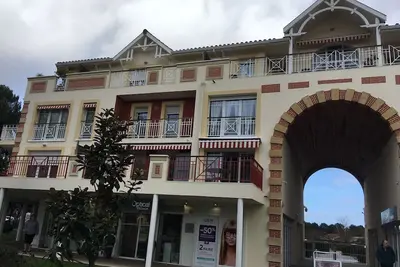 Image de Bassin d'Arcachon Gujan-Mestras, Appartement de type 2 avec terrasse