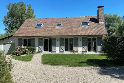 Image de MaisonTouquet - 4 chambres- wifi- jardin- 3 Etoiles