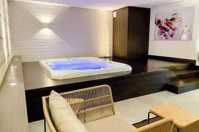 Image de Gites-domainedupin, \"gîte de La Tour\" Spa PRIVÉ
