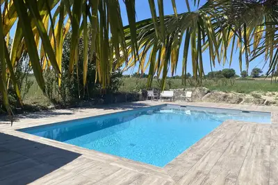 Image de Villa en pleine nature près de Lyon