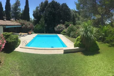 Image de Villa Avec Piscine Chauffee Aux Portes Des Alpilles De La Camargue Sud France